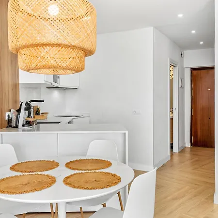 Costa Del Sol Apartamento *